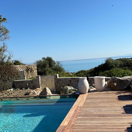 LʼÎle-Rousse Casa Paradisu מראה חיצוני תמונה