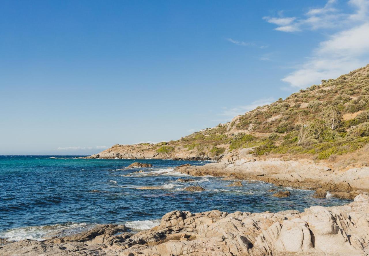 LʼÎle-Rousse Casa Paradisu מראה חיצוני תמונה