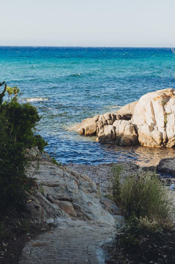 LʼÎle-Rousse Casa Paradisu מראה חיצוני תמונה