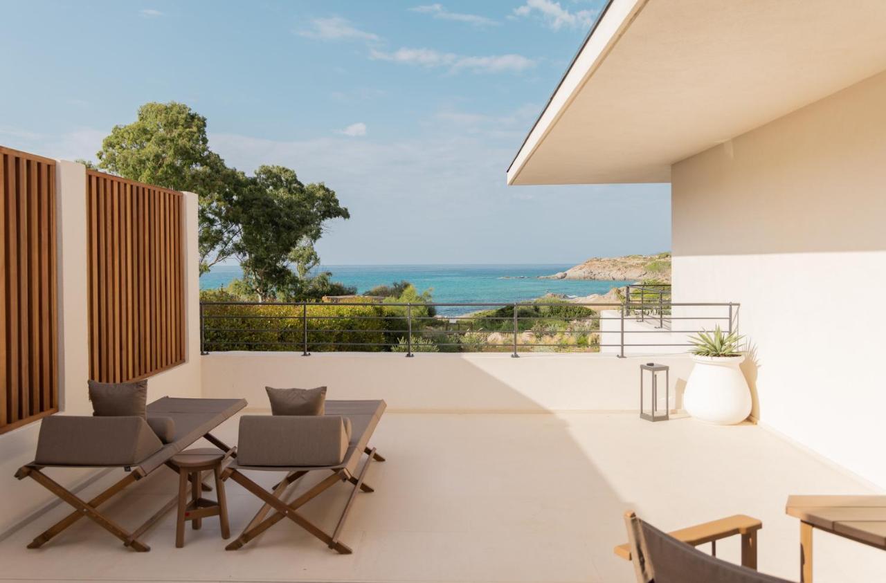 LʼÎle-Rousse Casa Paradisu מראה חיצוני תמונה