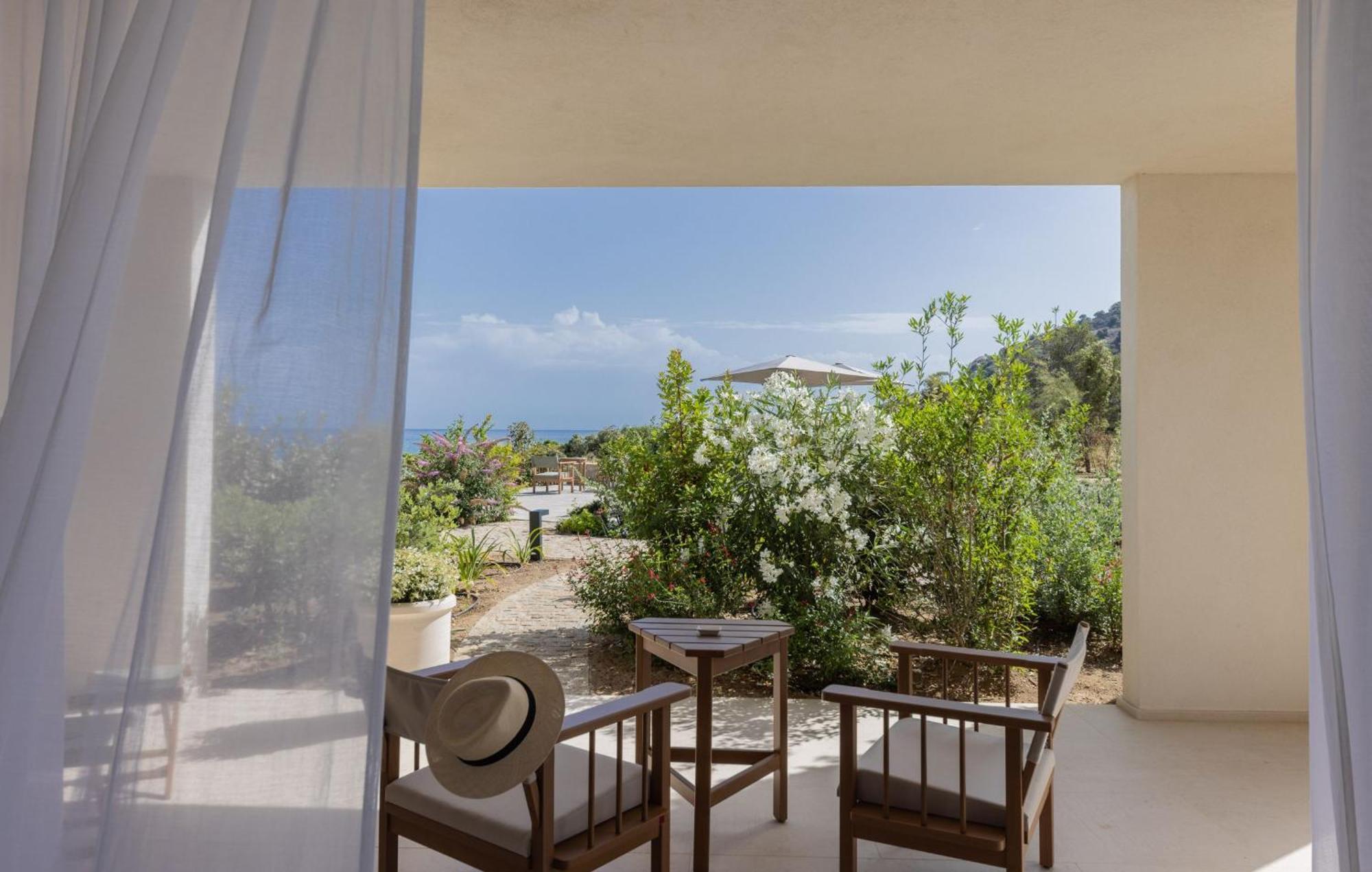 LʼÎle-Rousse Casa Paradisu מראה חיצוני תמונה
